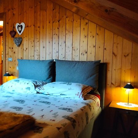 Deliziosa Mansarda Con Vista Dolomiti Lejlighed San Vito di Cadore Eksteriør billede