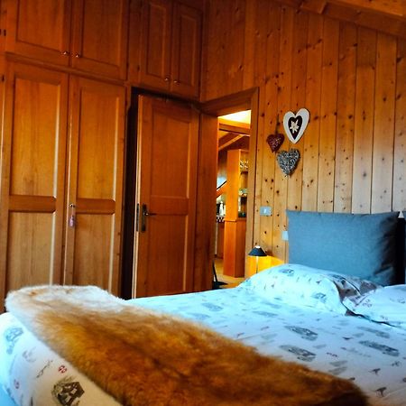 Deliziosa Mansarda Con Vista Dolomiti Lejlighed San Vito di Cadore Eksteriør billede