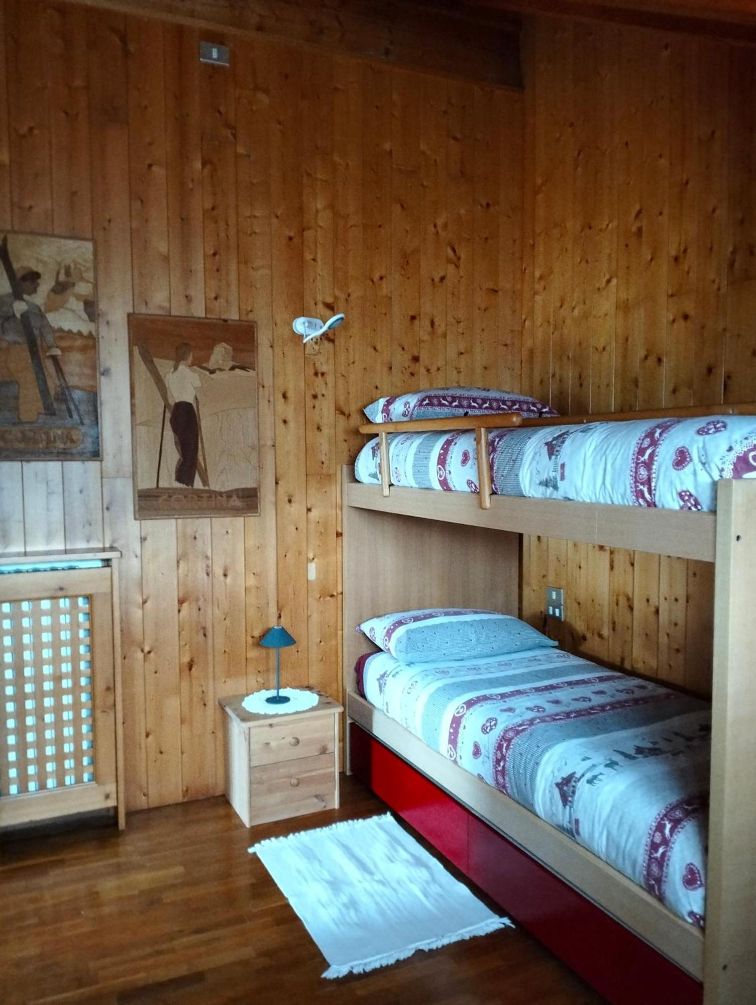 Deliziosa Mansarda Con Vista Dolomiti Lejlighed San Vito di Cadore Eksteriør billede