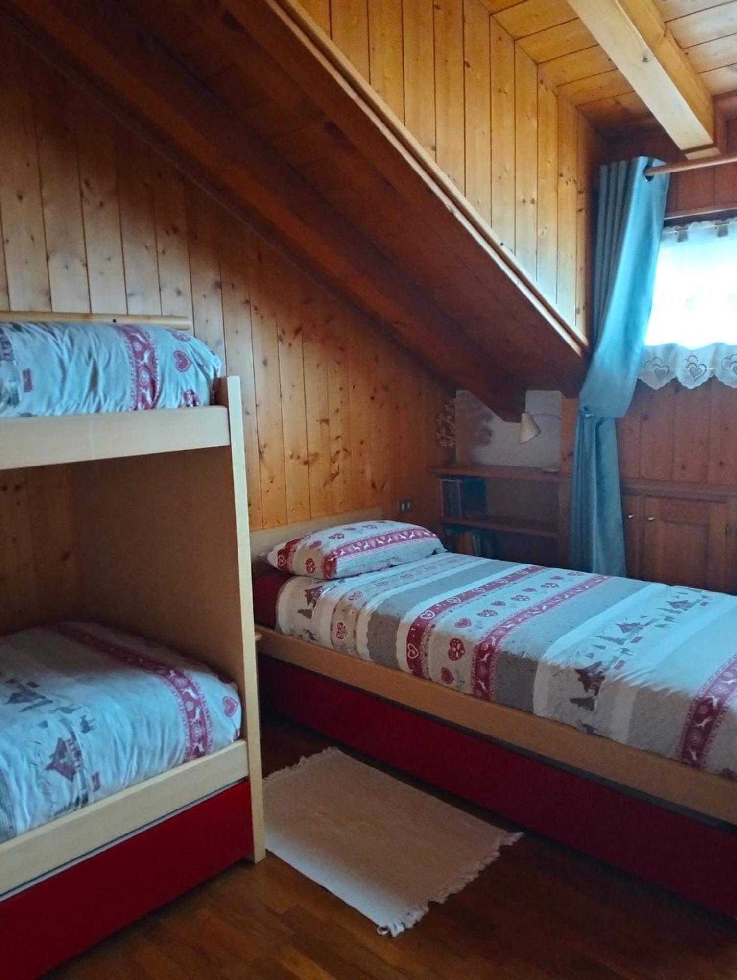 Deliziosa Mansarda Con Vista Dolomiti Lejlighed San Vito di Cadore Eksteriør billede