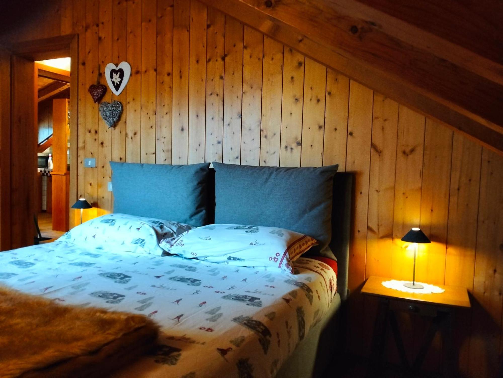 Deliziosa Mansarda Con Vista Dolomiti Lejlighed San Vito di Cadore Eksteriør billede