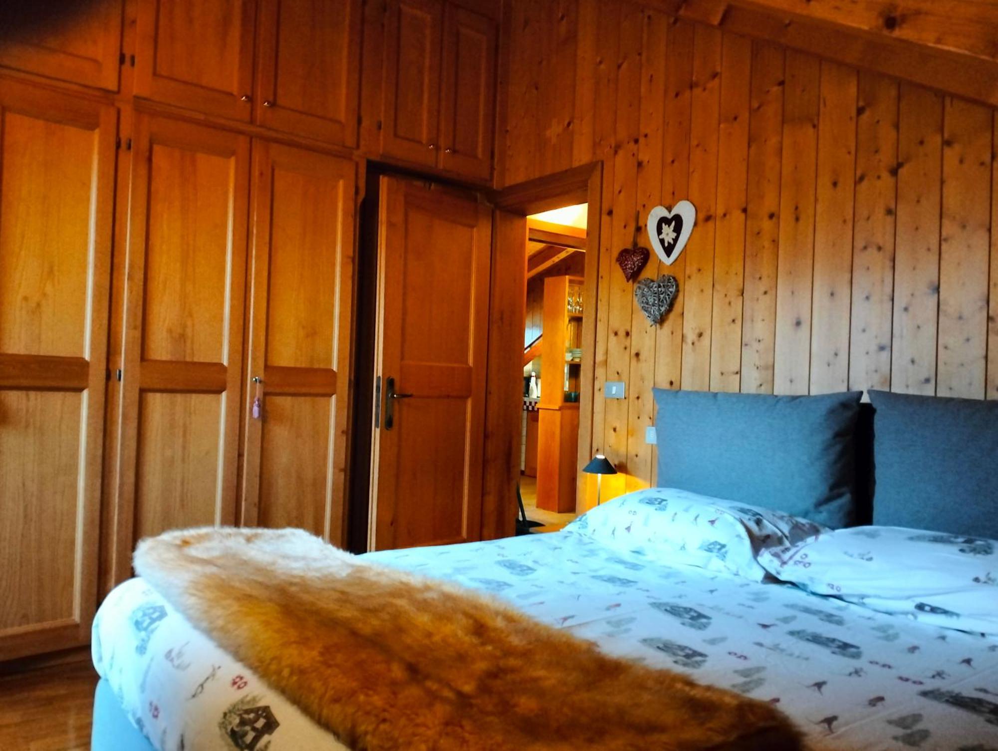 Deliziosa Mansarda Con Vista Dolomiti Lejlighed San Vito di Cadore Eksteriør billede